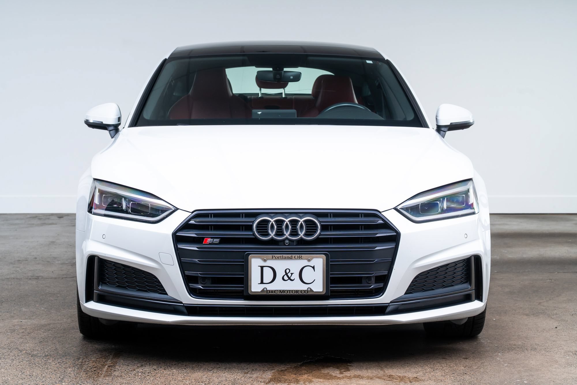 Used 2019 Audi S5 Premium Plus AWD/4WD image 2