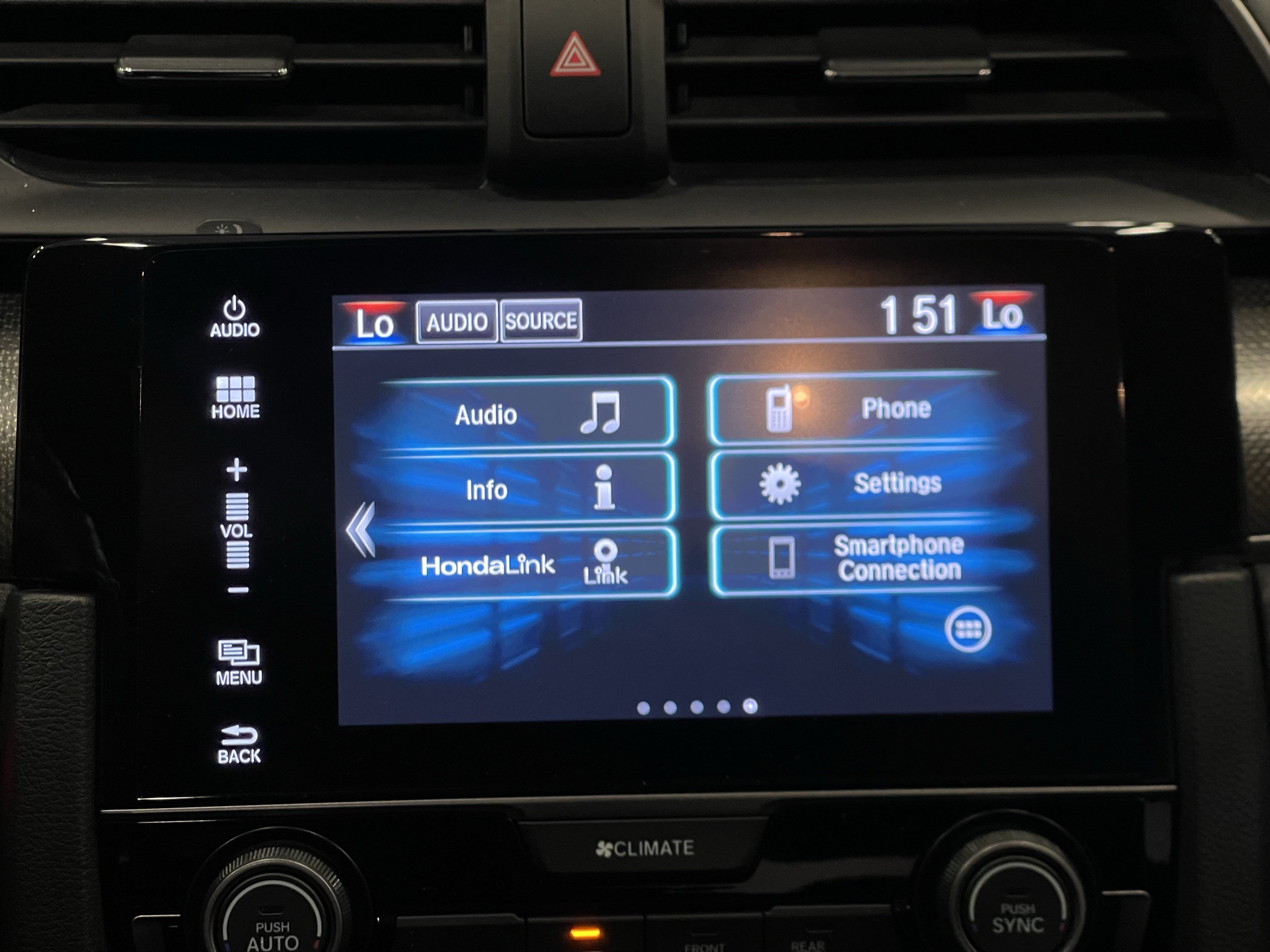 Used 2018 Honda Civic EX image 22