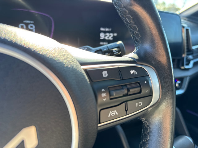 Used 2024 Kia Sportage X-Line w/ X-Line Premium Package AWD/4WD image 20