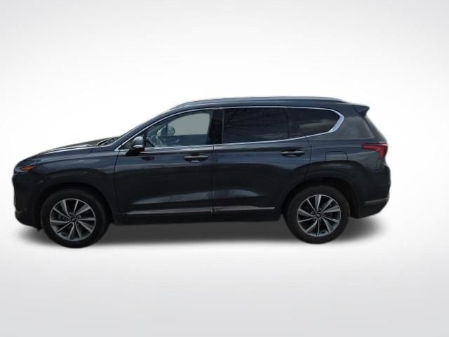 Used 2020 Hyundai Santa Fe Limited image 4