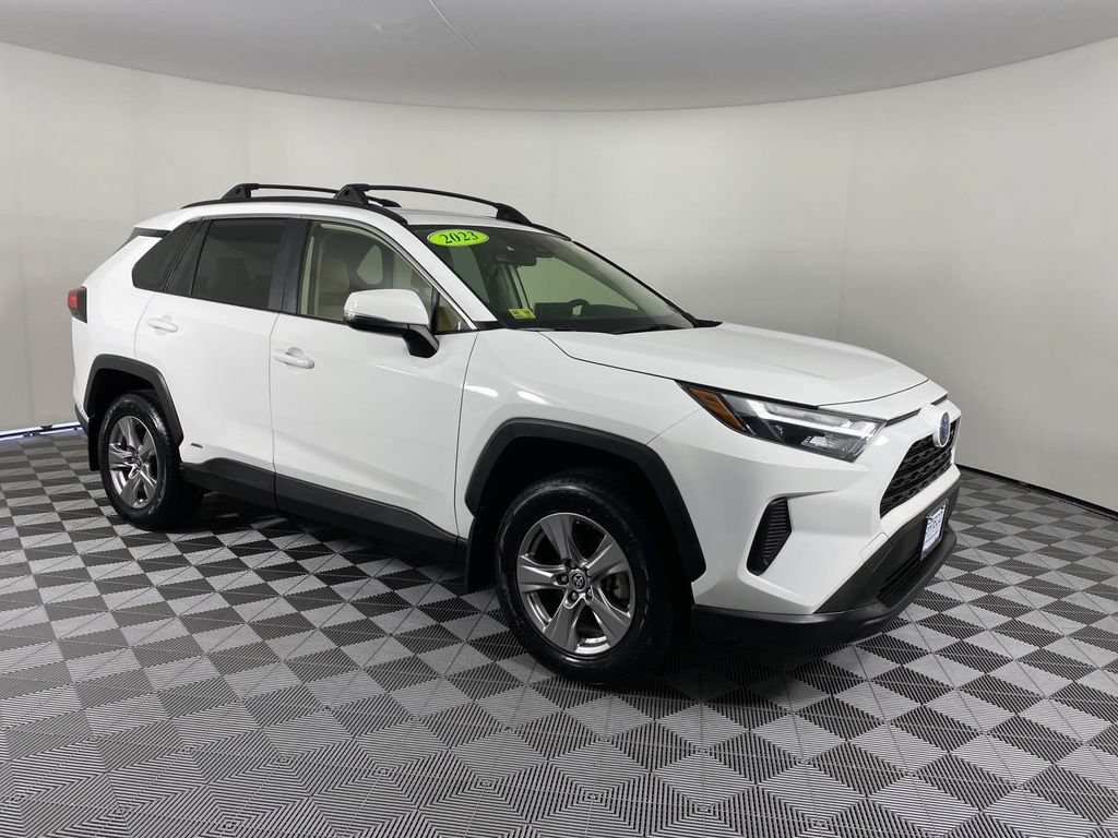 Used 2023 Toyota RAV4 XLE w/ Convenience Package