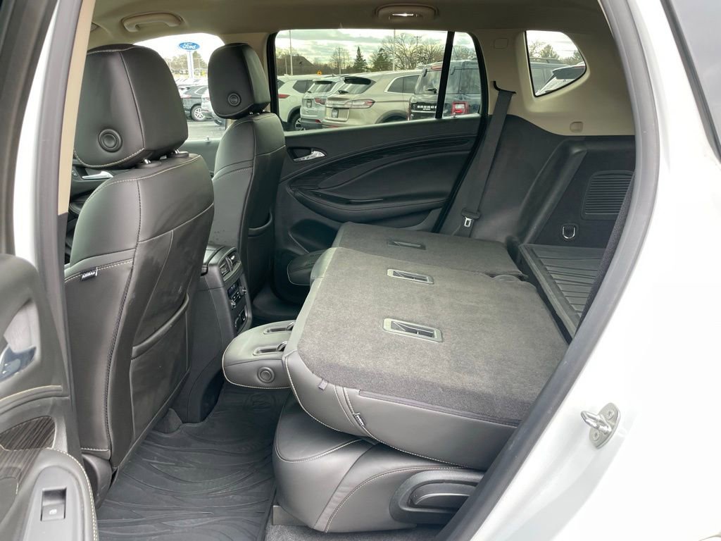 Used 2017 Buick Envision Essence image 53
