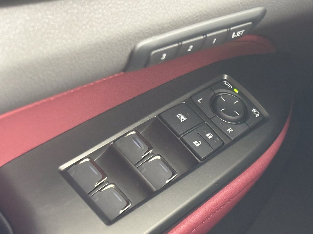 New 2026 Lexus NX 350 AWD w/ Cold Area Package image 33