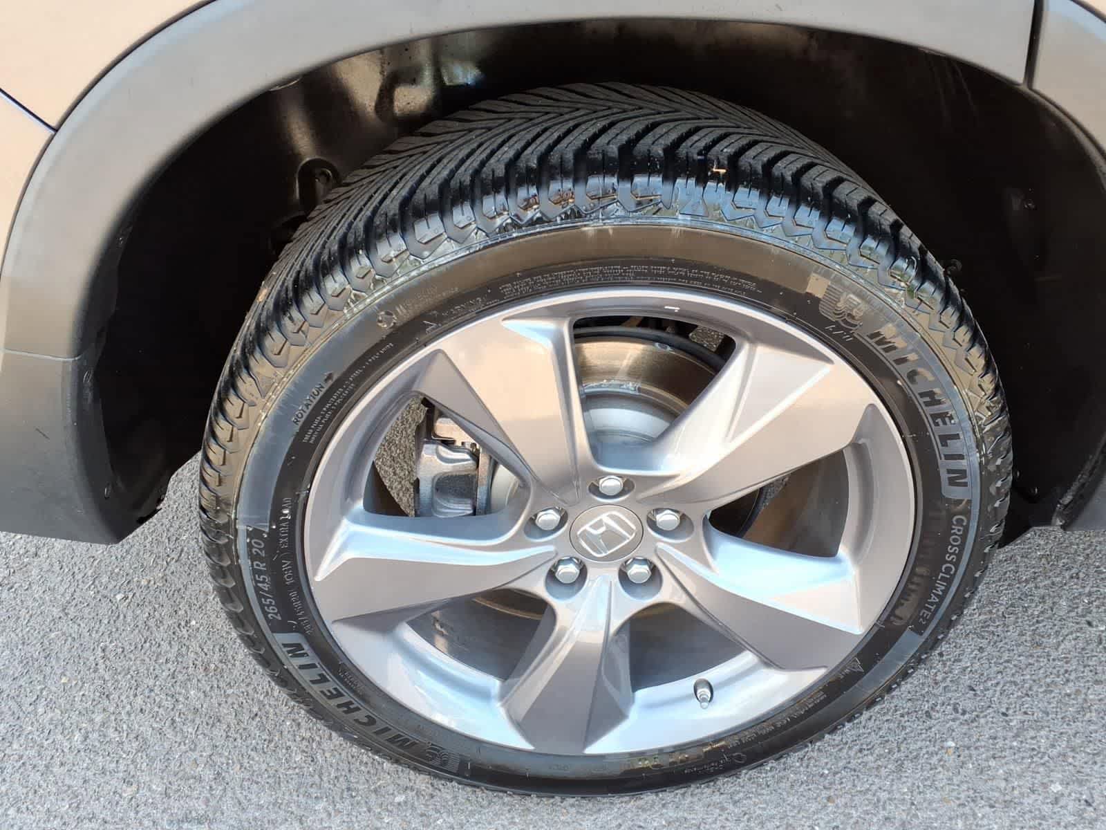 Used 2019 Honda Passport Touring image 8