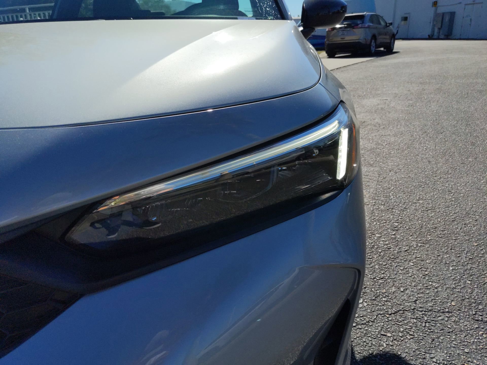 New 2026 Honda Civic Sport image 11