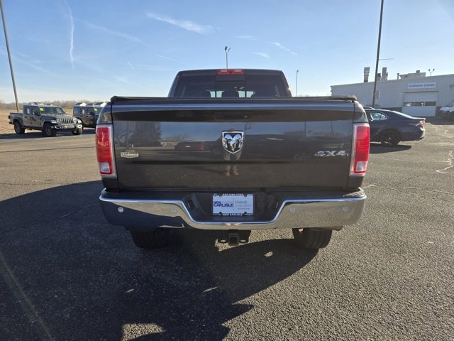 Used 2016 RAM 2500 Laramie image 8