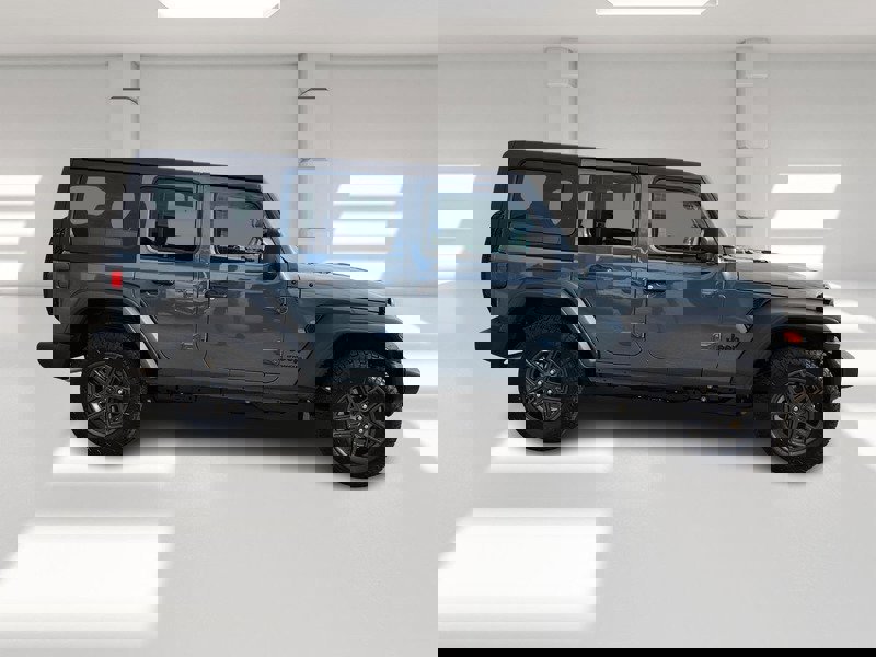 New 2026 Jeep Wrangler Unlimited Sport image 6