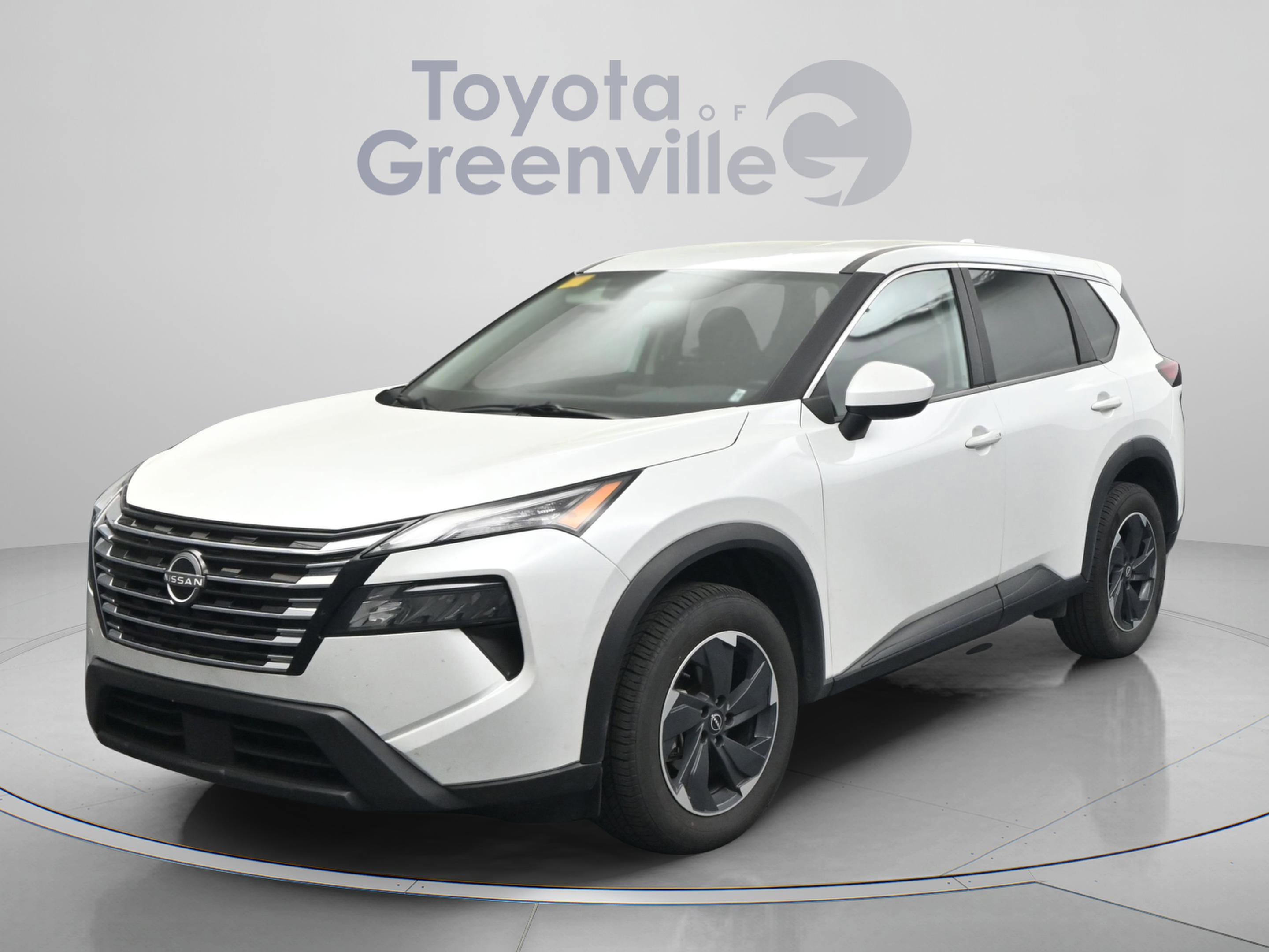 Used 2025 Nissan Rogue SV image 24