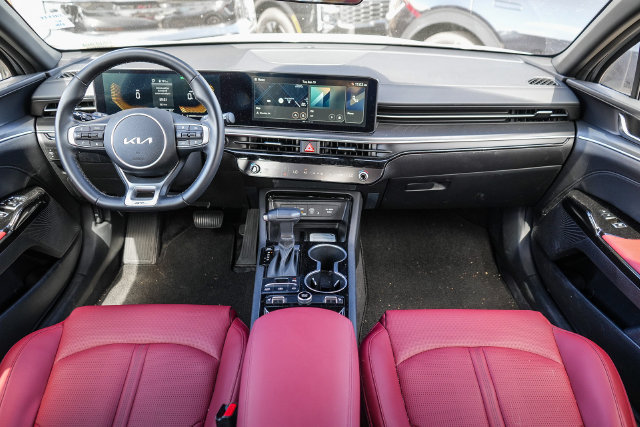 Used 2026 Kia K5 GT-Line w/ GT-Line Red Interior Package FWD image 13