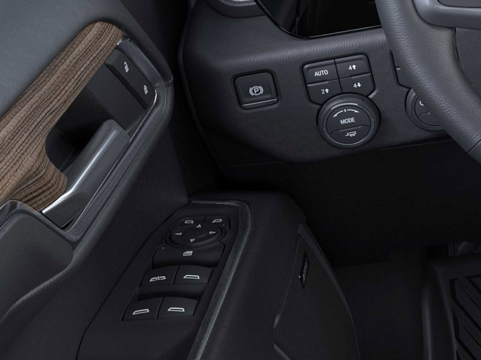 New 2026 Chevrolet Silverado 1500 RST w/ RST All Star Premium Package AWD/4WD image 22