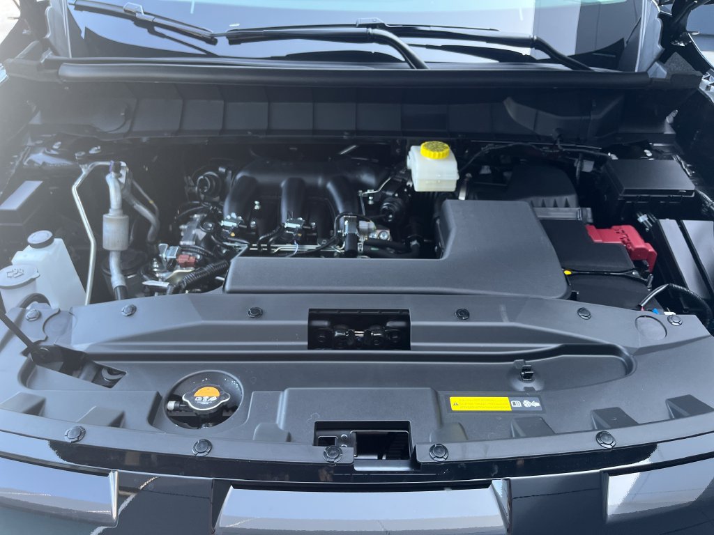 New 2026 Nissan Pathfinder SV AWD/4WD image 23