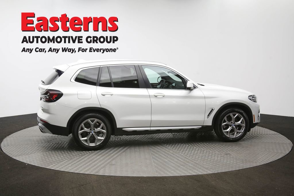 Used 2022 BMW X3 xDrive30i image 46