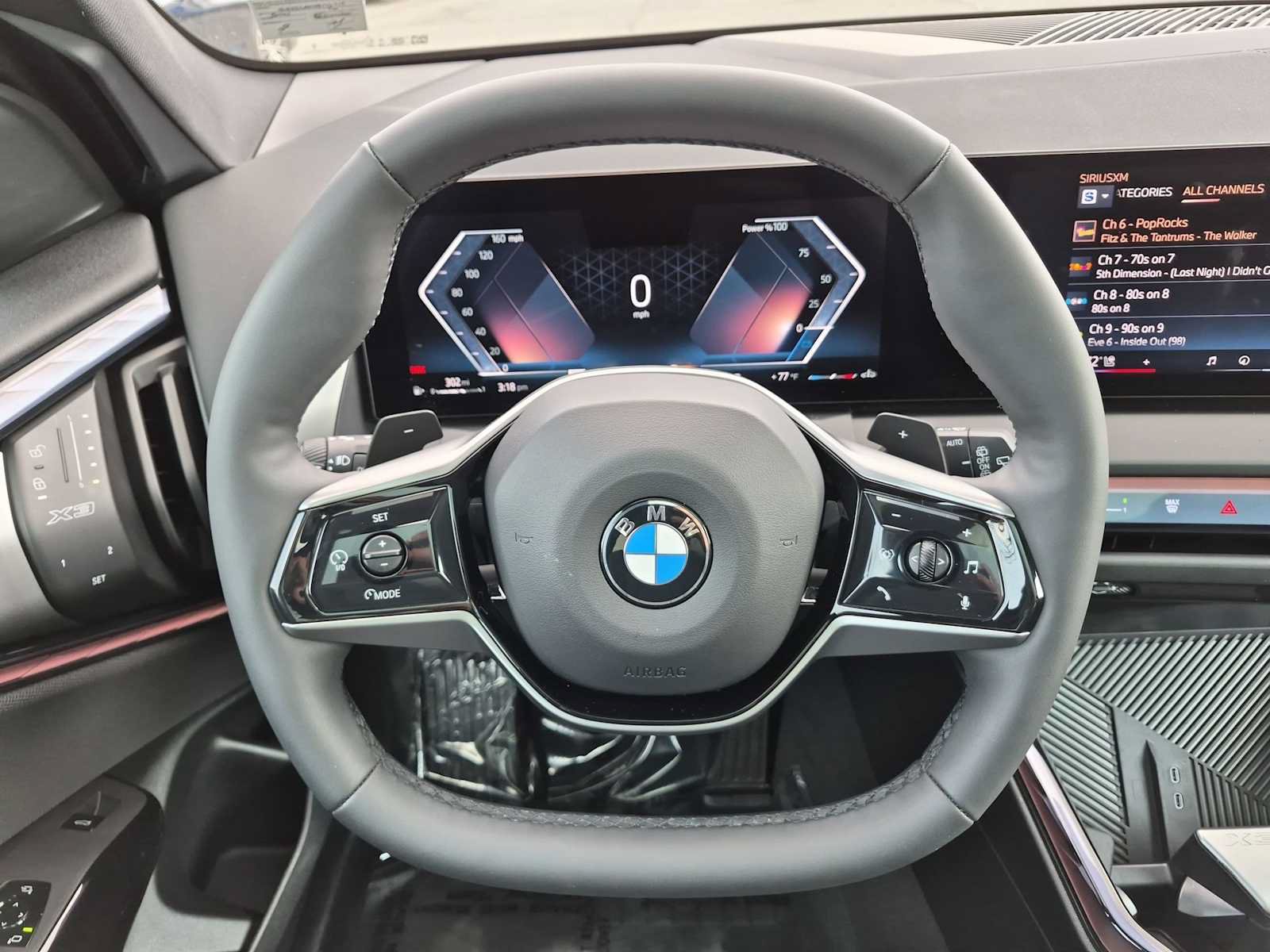 Used 2026 BMW X3 xDrive30i w/ Convenience Package AWD/4WD image 25