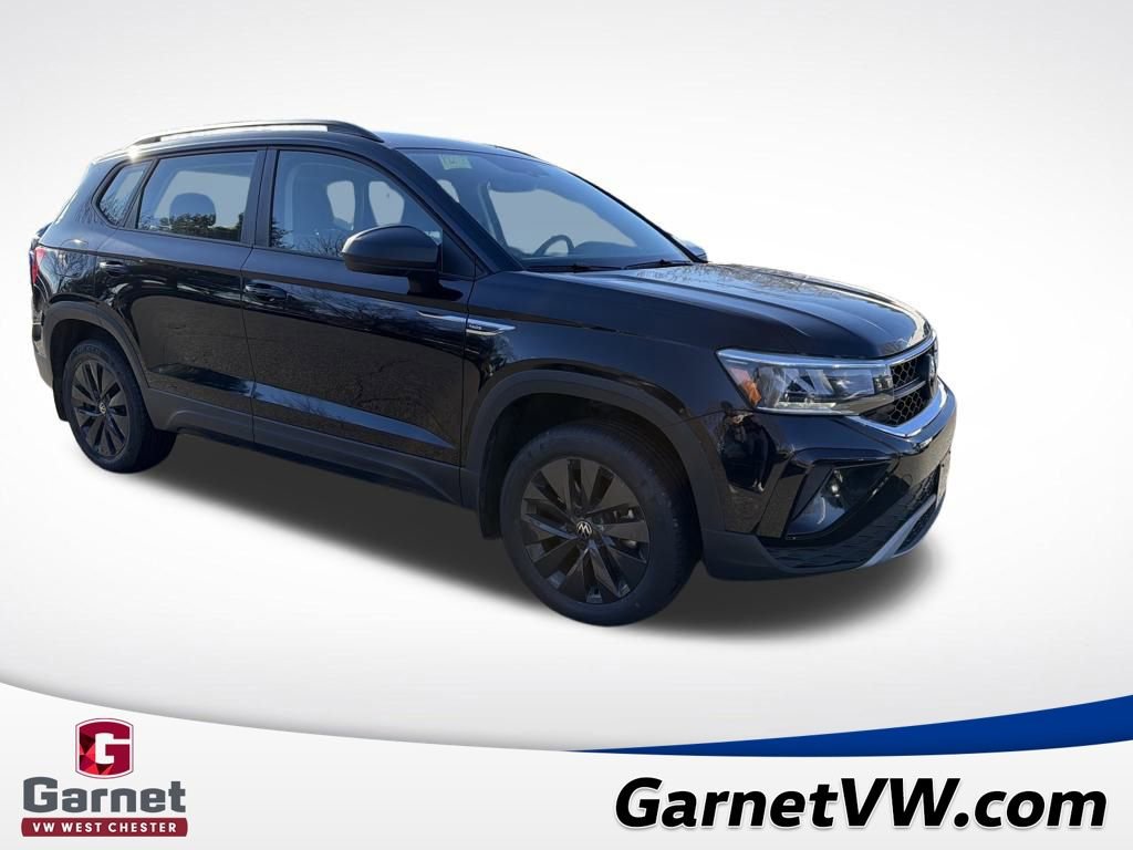 Used 2023 Volkswagen Taos S image 8