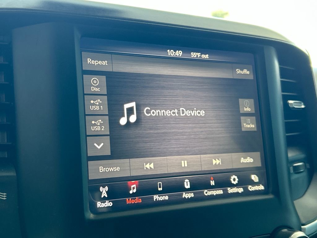 Used 2019 RAM 1500 Big Horn image 22