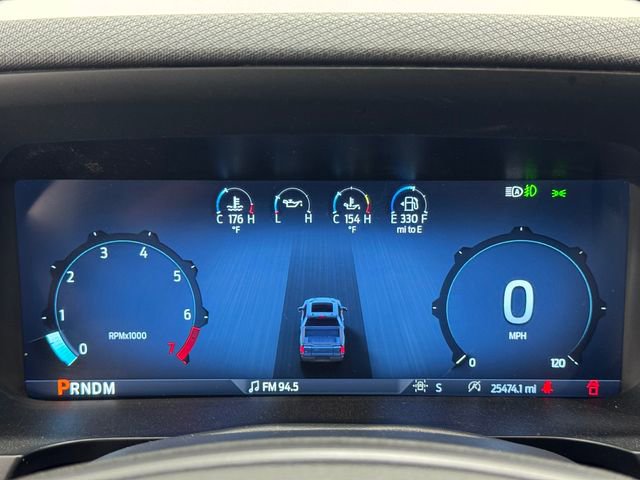 Used 2025 Ford F150 XLT w/ Equipment Group 301A Standard AWD/4WD image 2