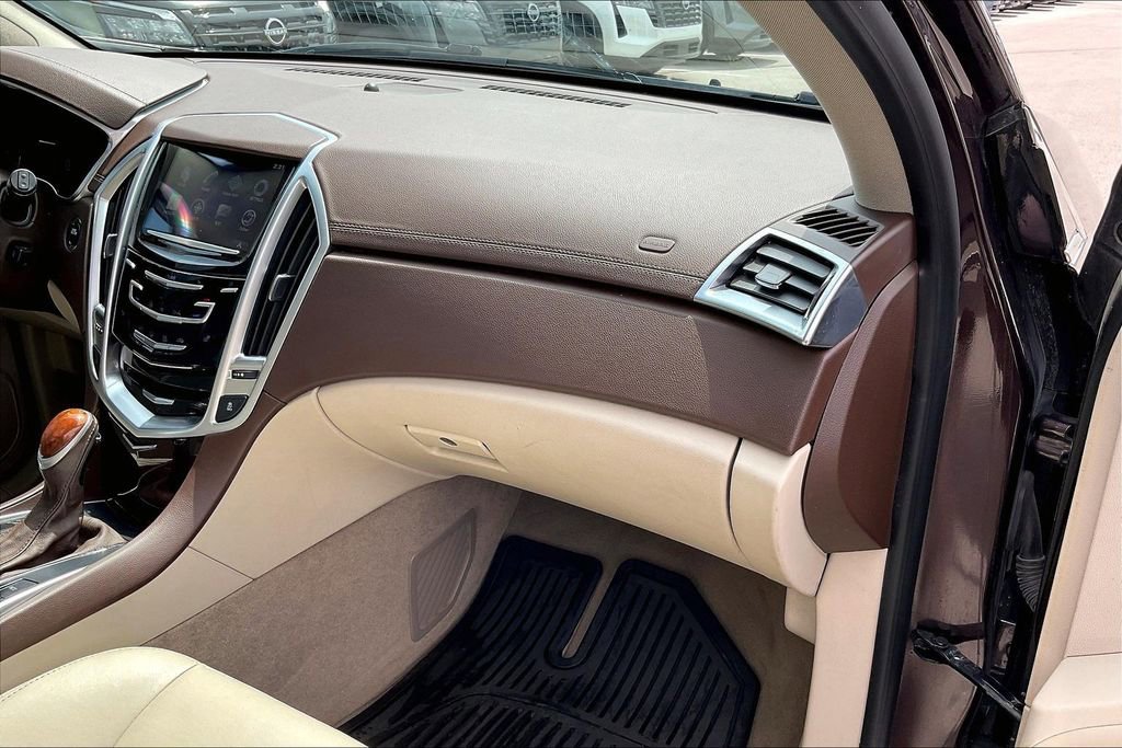 Used 2015 Cadillac SRX Luxury AWD/4WD image 21