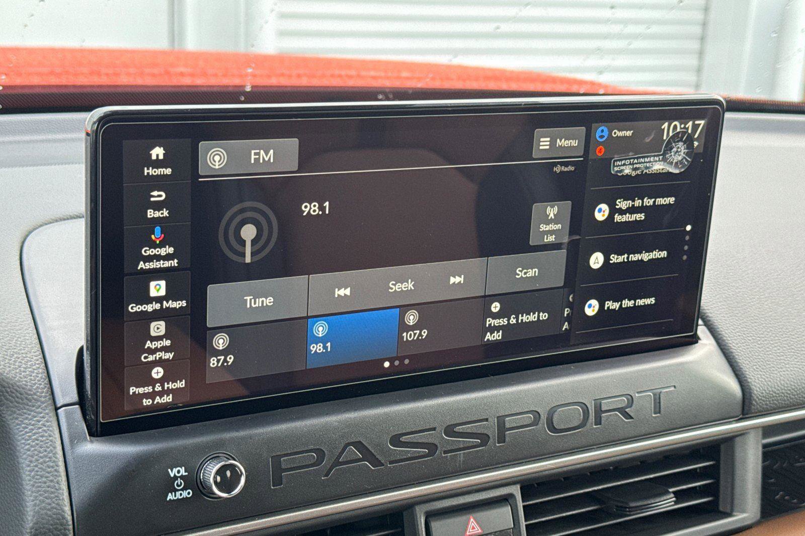 New 2026 Honda Passport TrailSport Elite image 21