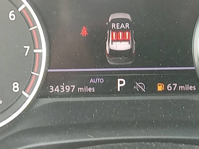 Used 2024 Nissan Rogue SV AWD/4WD image 12