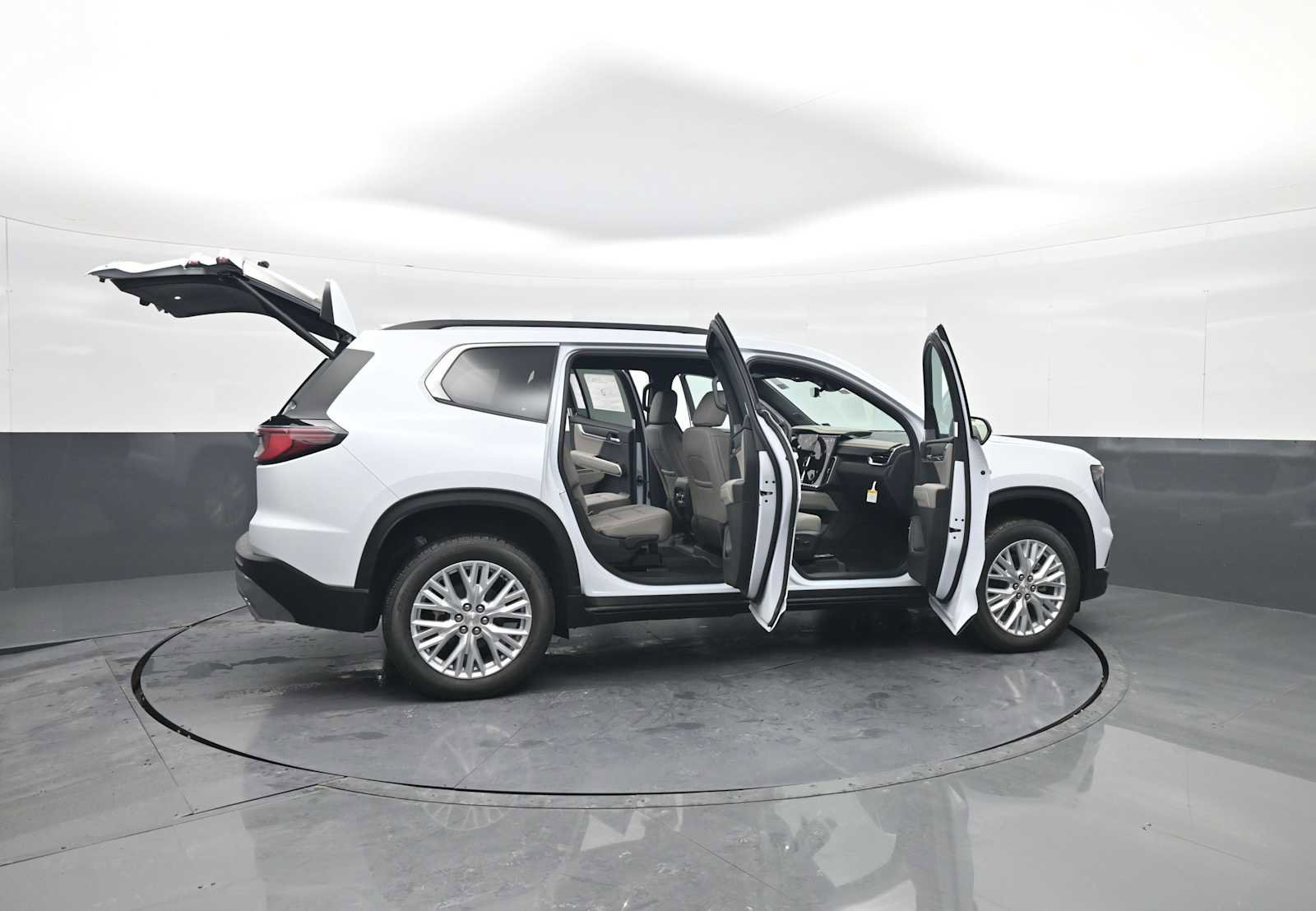 New 2026 GMC Acadia Elevation w/ Elevation Premium Package image 44