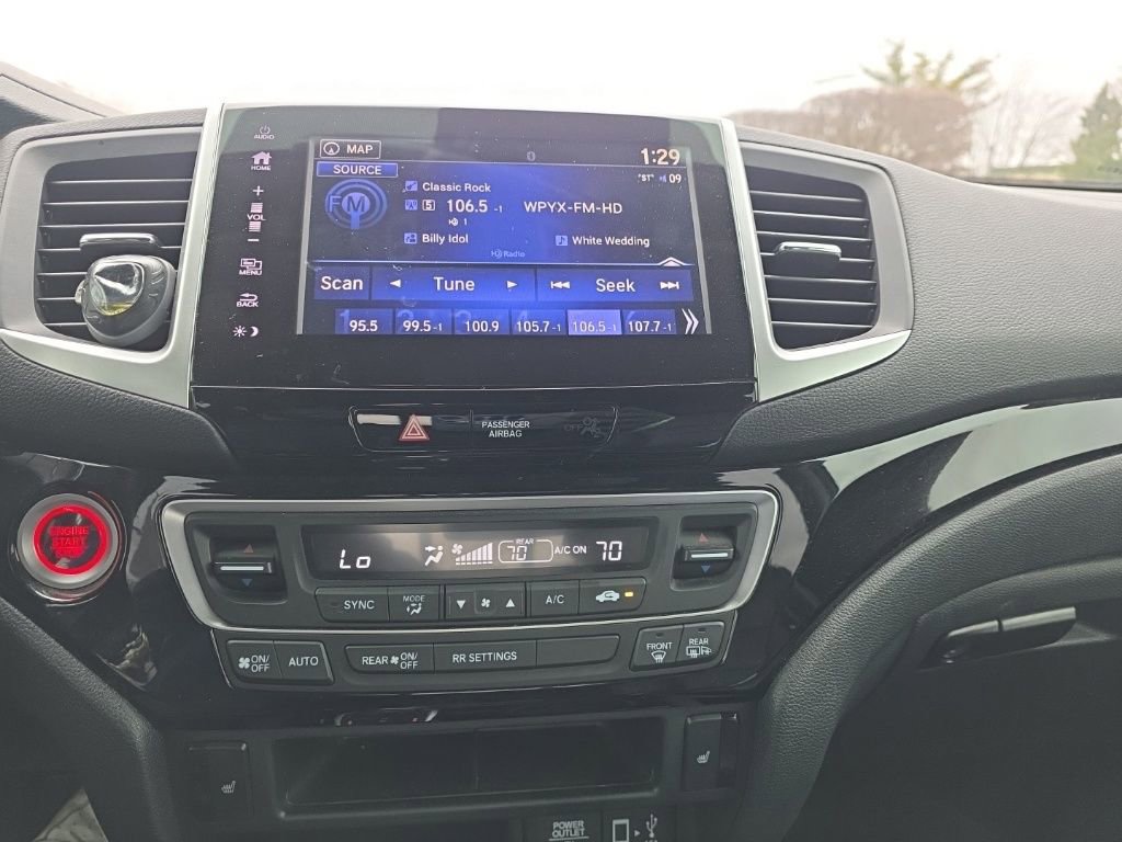 Used 2020 Honda Ridgeline RTL-E image 18