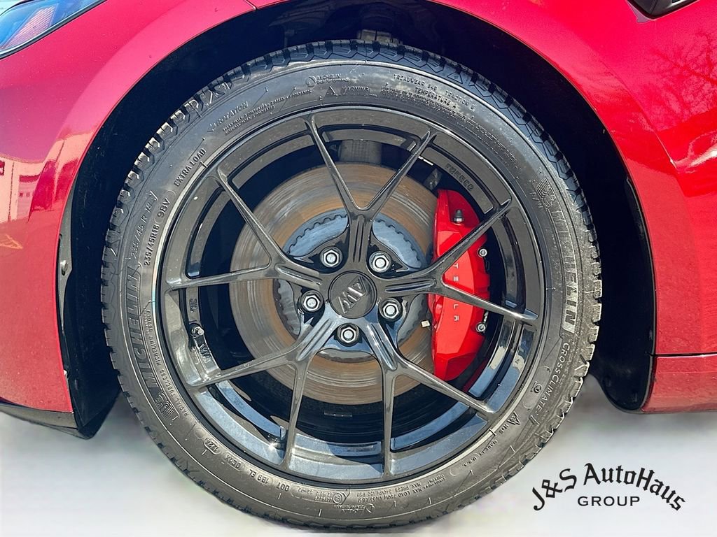 Used 2024 Tesla Model 3 Performance image 39