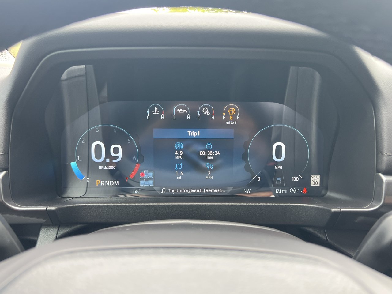 New 2026 Ford Ranger Lariat AWD/4WD image 10