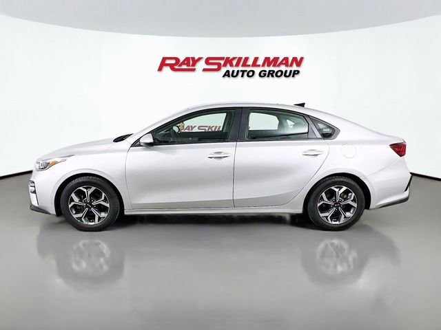 Used 2021 Kia Forte LXS image 4