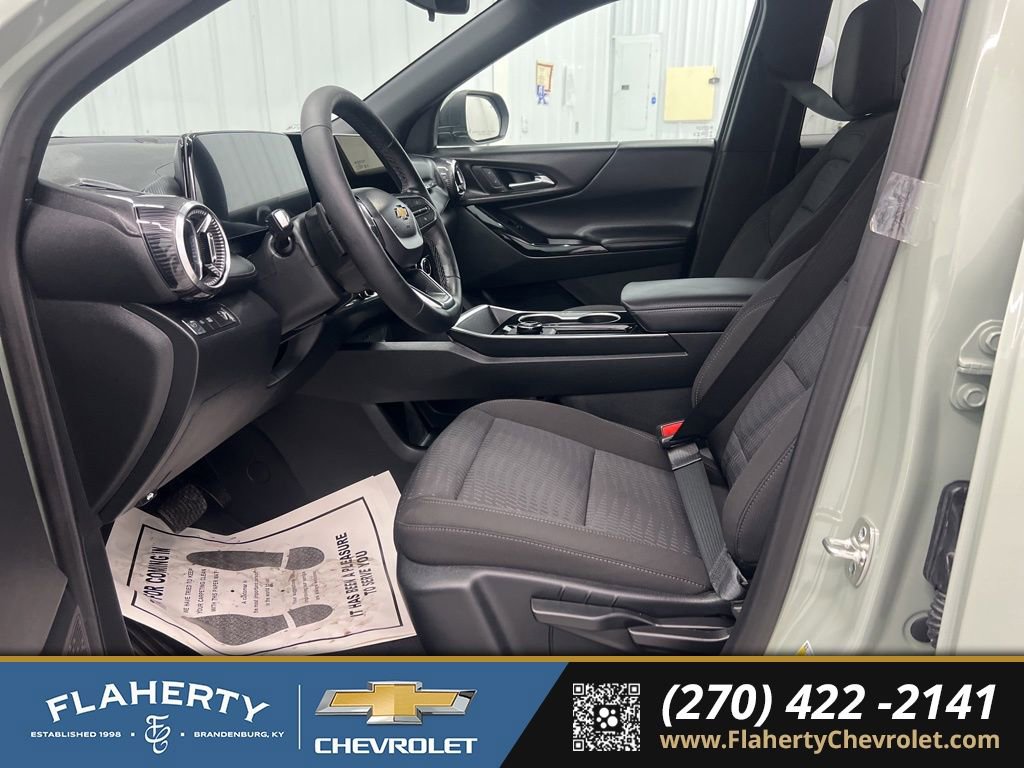 New 2026 Chevrolet Equinox LT image 9