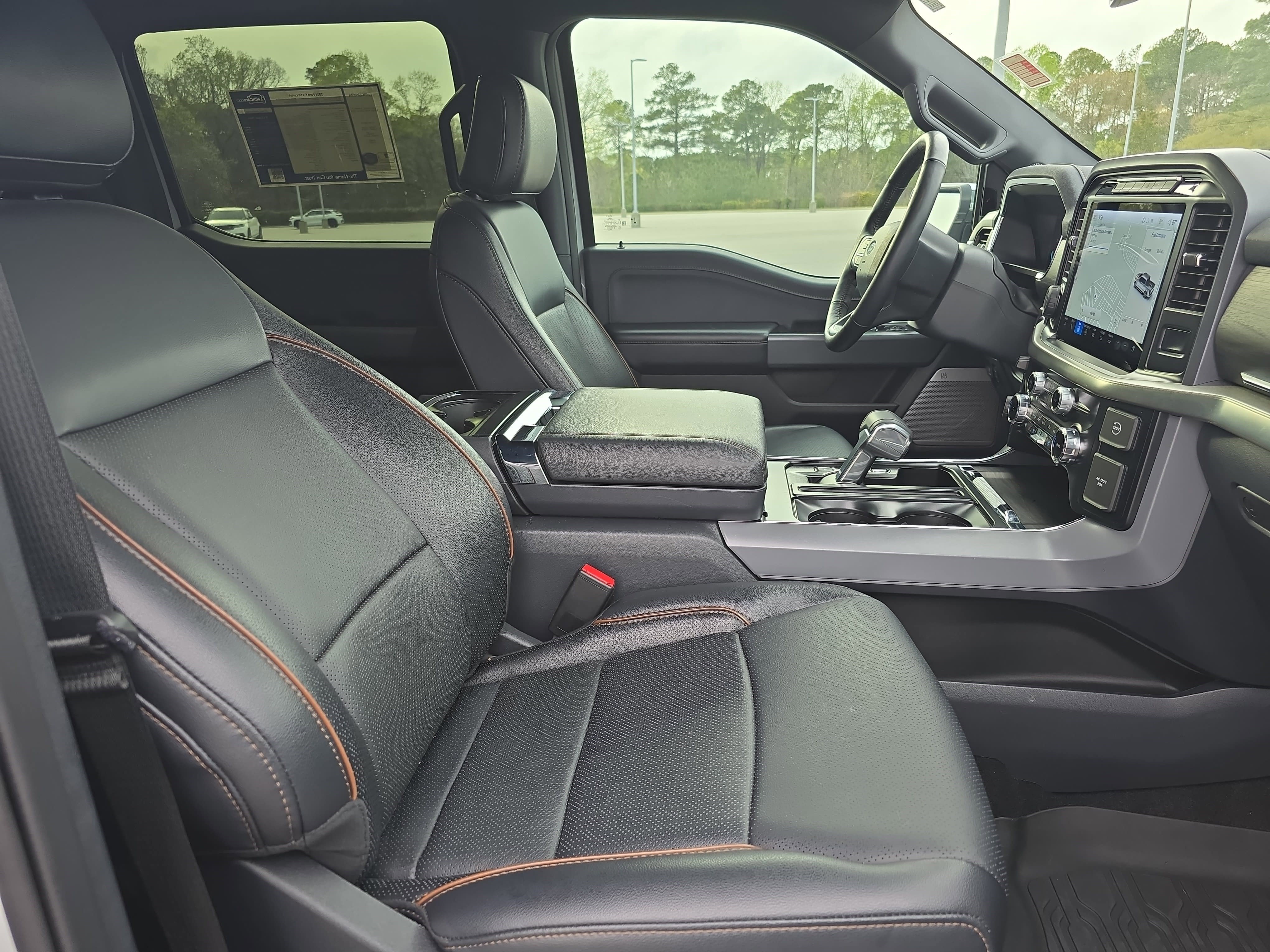 Used 2024 Ford F150 Lariat w/ Bed Utility Package image 10