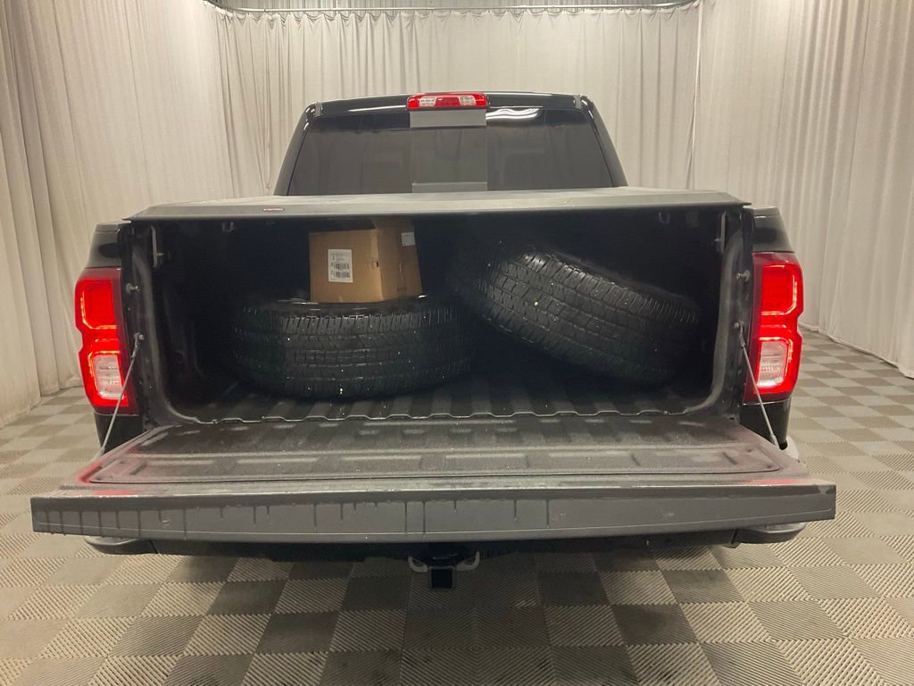 Used 2017 Chevrolet Silverado 1500 High Country AWD/4WD image 36