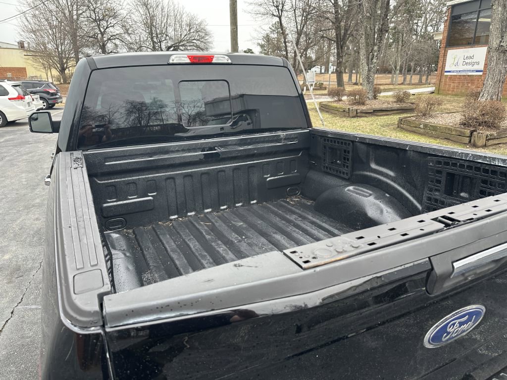 Used 2016 Ford F150 XLT w/ Equipment Group 301A Mid AWD/4WD image 8