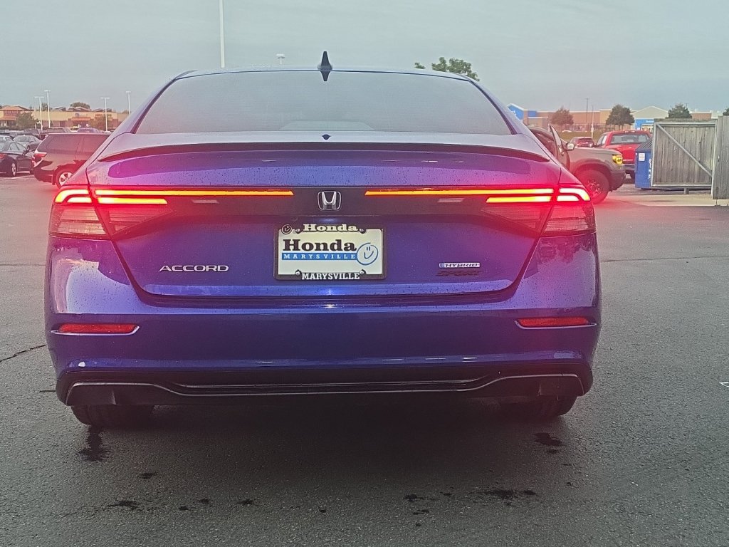 Used 2024 Honda Accord Sport image 6