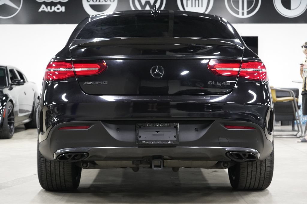Used 2019 Mercedes-Benz GLE 43 AMG 4MATIC Coupe image 4