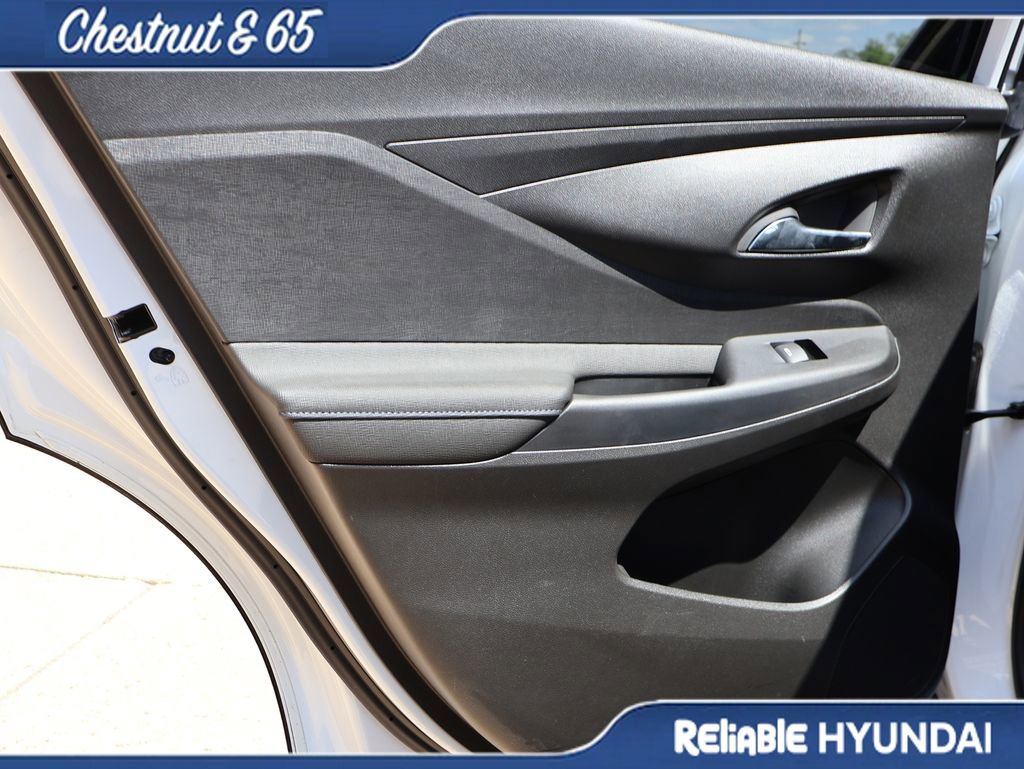 Used 2024 Buick Envista Sport Touring w/ Convenience I Package image 18