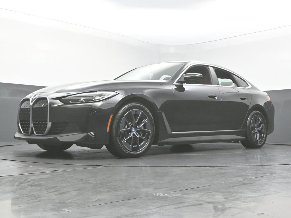 Used 2024 BMW i4 eDrive40 w/ Premium Package RWD image 51