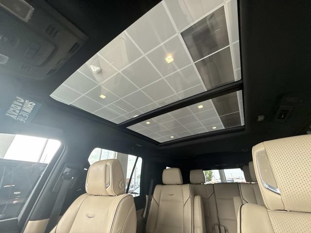 Certified 2024 Cadillac Escalade Premium Luxury w/ LPO, Floor Liner Package AWD/4WD image 83