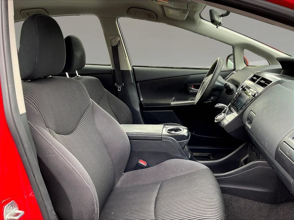 Used 2016 Toyota Prius V Two FWD image 28