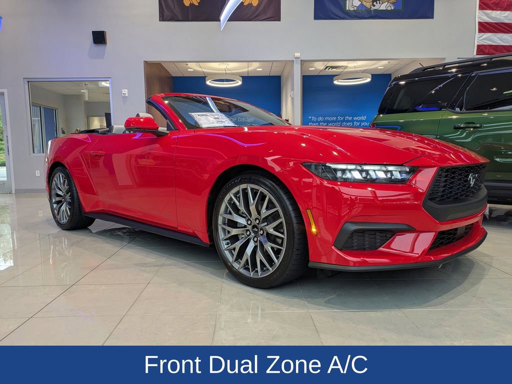 New 2026 Ford Mustang Premium video 2