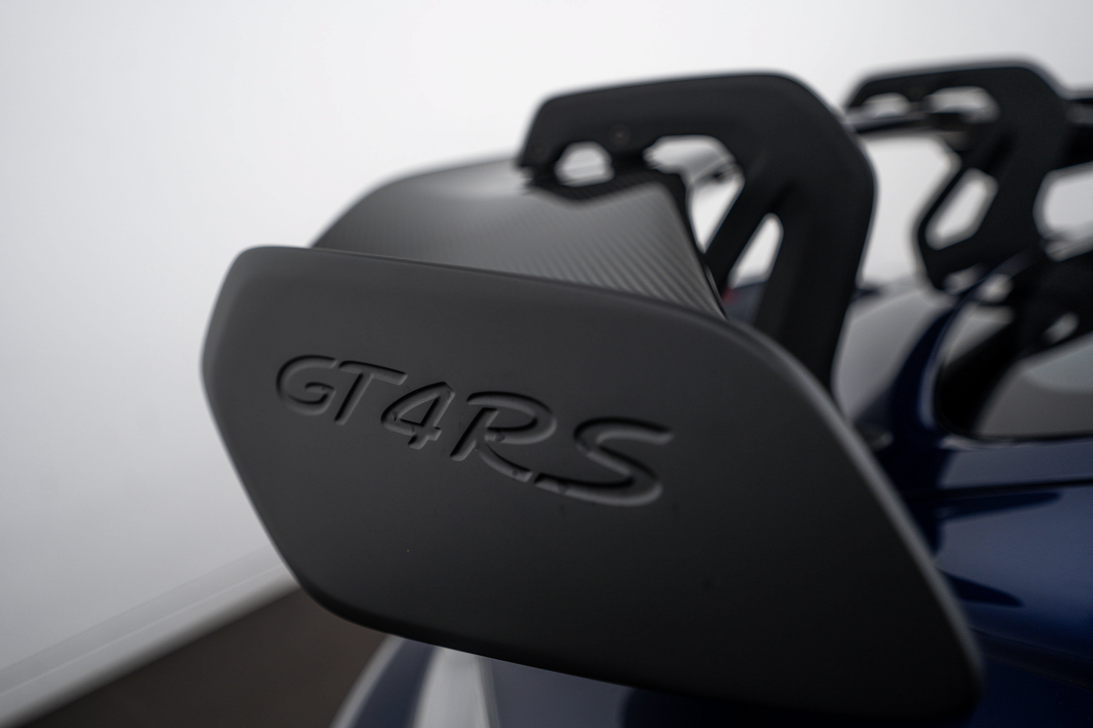 Certified 2025 Porsche 718 Cayman GT4 RS RWD image 25