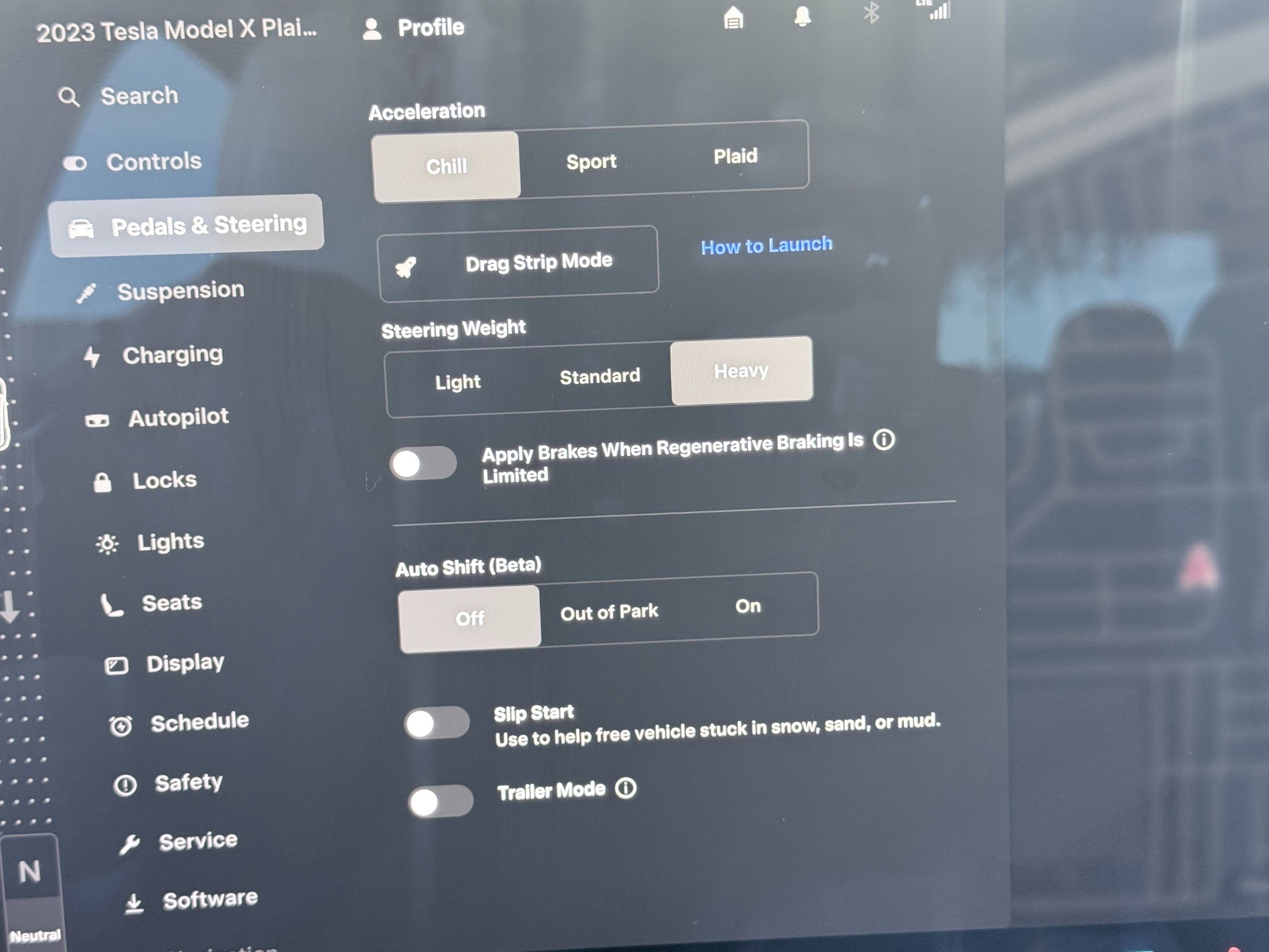 Used 2022 Tesla Model X Plaid image 93