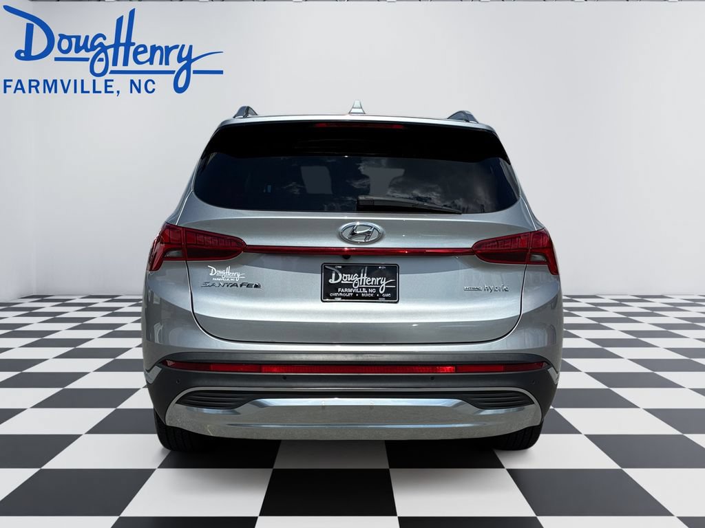 Used 2023 Hyundai Santa Fe SEL Premium AWD/4WD image 4