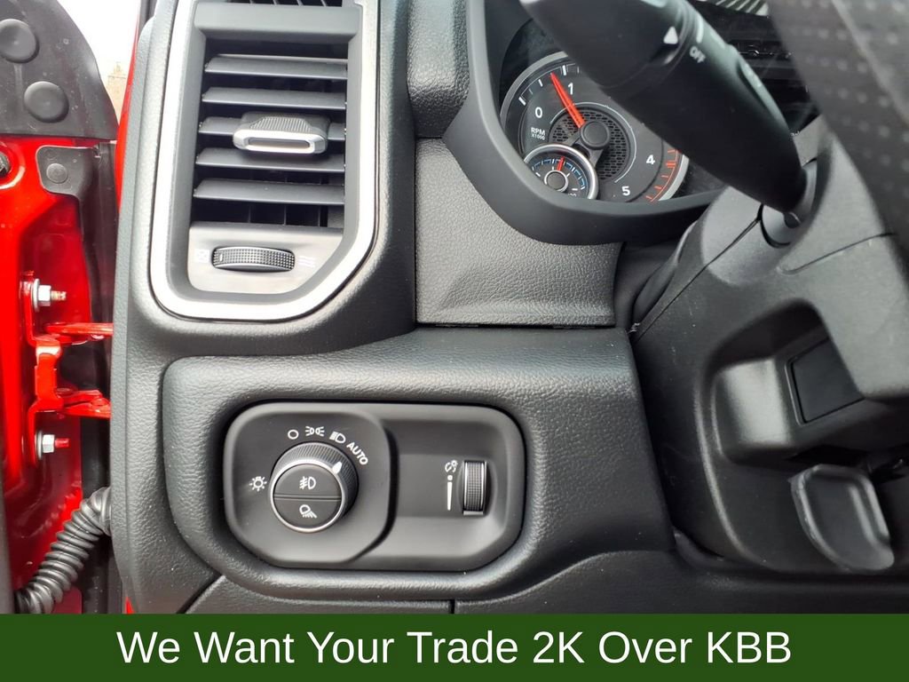 New 2026 RAM 5500 Tradesman image 12