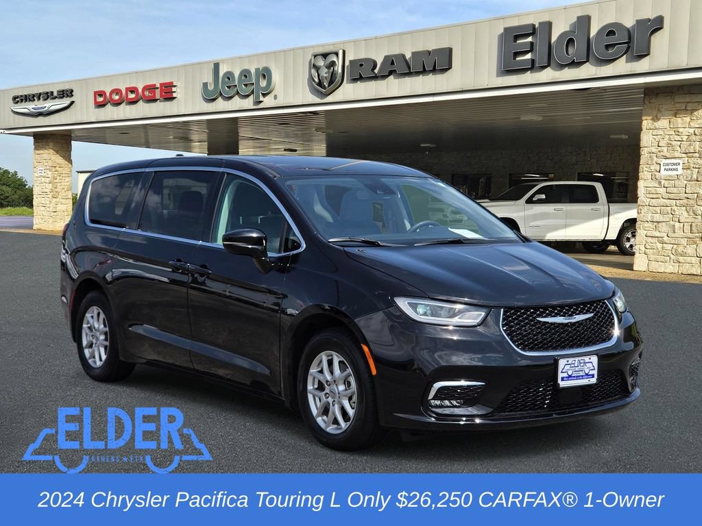 Used 2024 Chrysler Pacifica Touring-L
