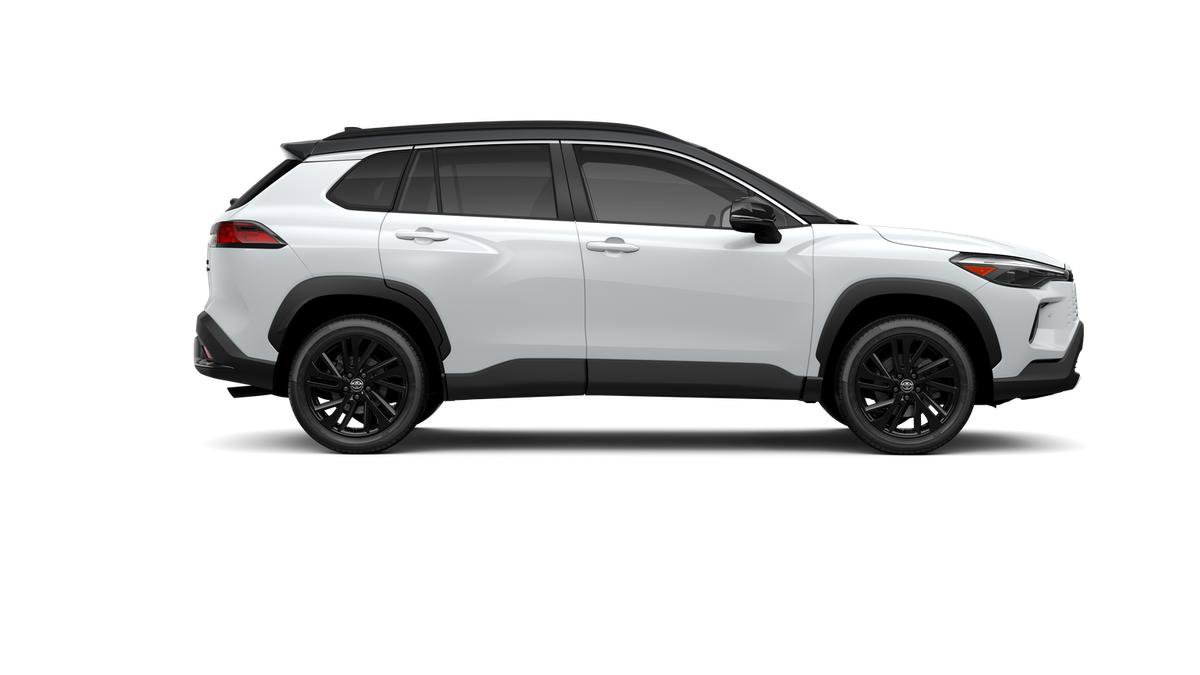 New 2026 Toyota Corolla Cross XSE image 12