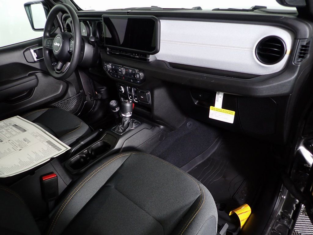 New 2026 Jeep Wrangler Sport image 26