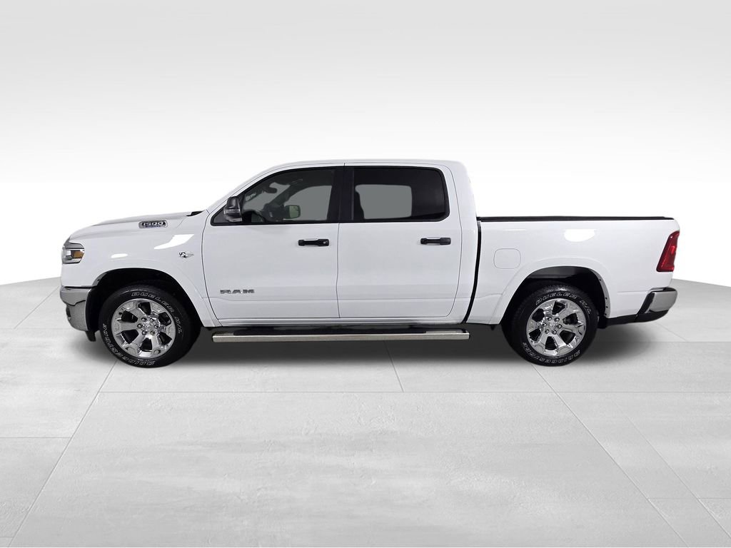 Used 2026 RAM 1500 Lone Star AWD/4WD image 4