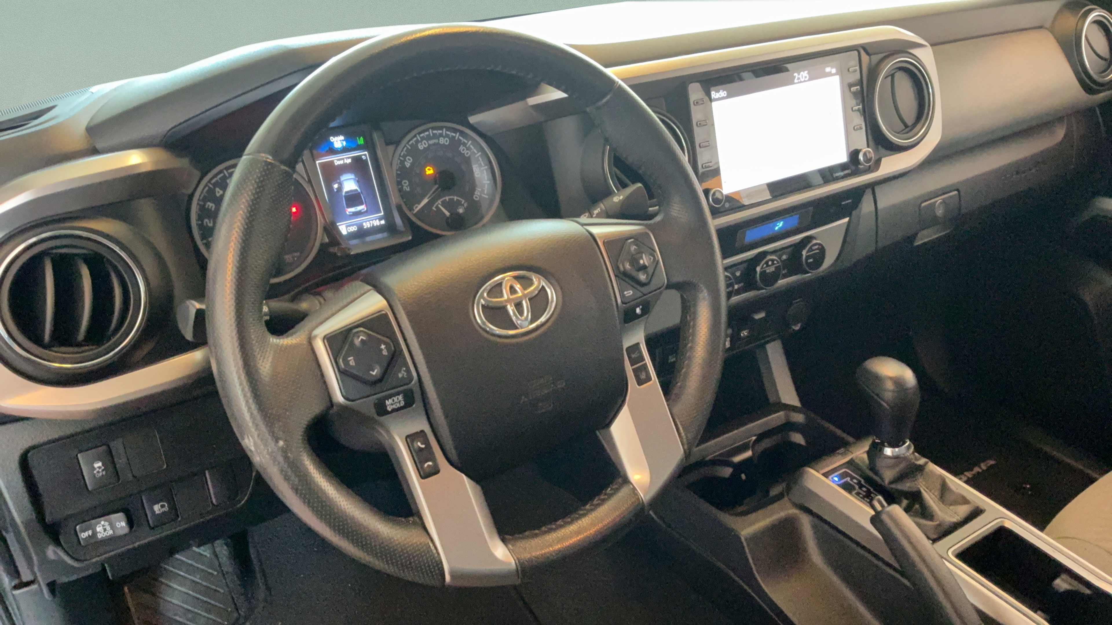 Used 2021 Toyota Tacoma SR5 RWD image 26