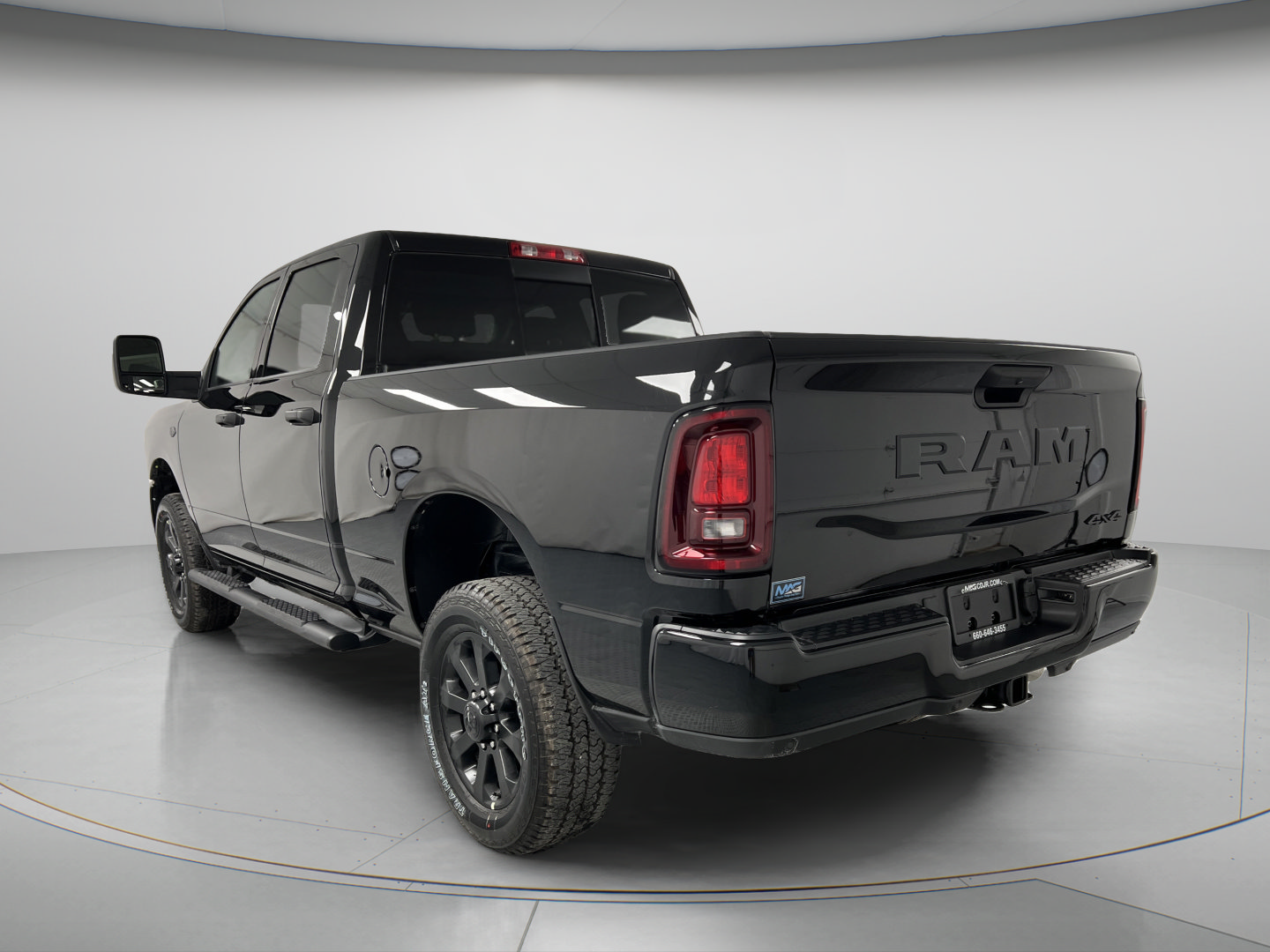 New 2027 RAM 2500 Tradesman AWD/4WD image 6