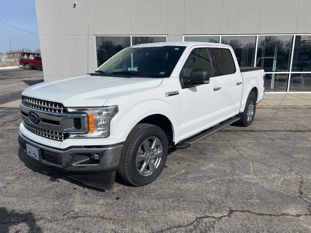 Used 2019 Ford F150 XLT w/ Equipment Group 302A Luxury image 19